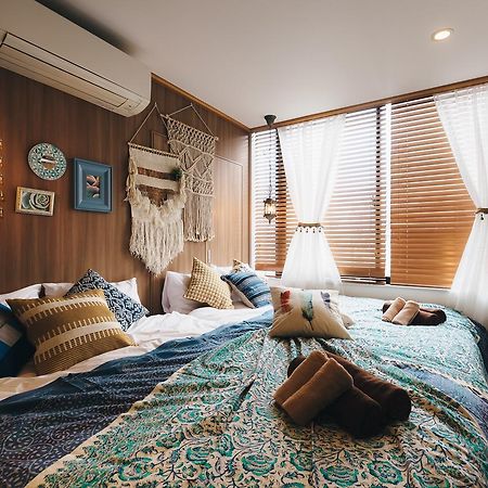 Aqua Cite Kitahama Apartman Oszaka Kültér fotó