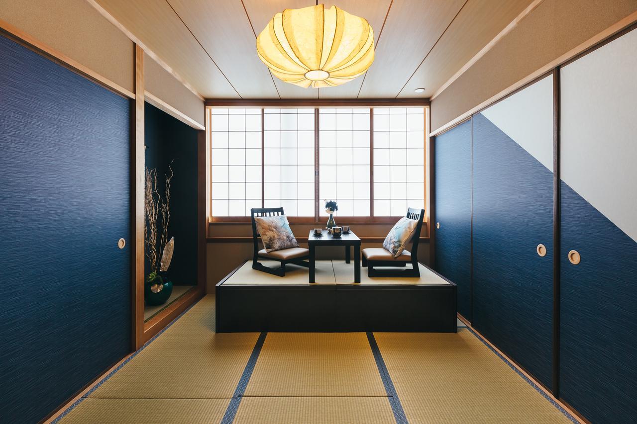 Aqua Cite Kitahama Apartman Oszaka Kültér fotó