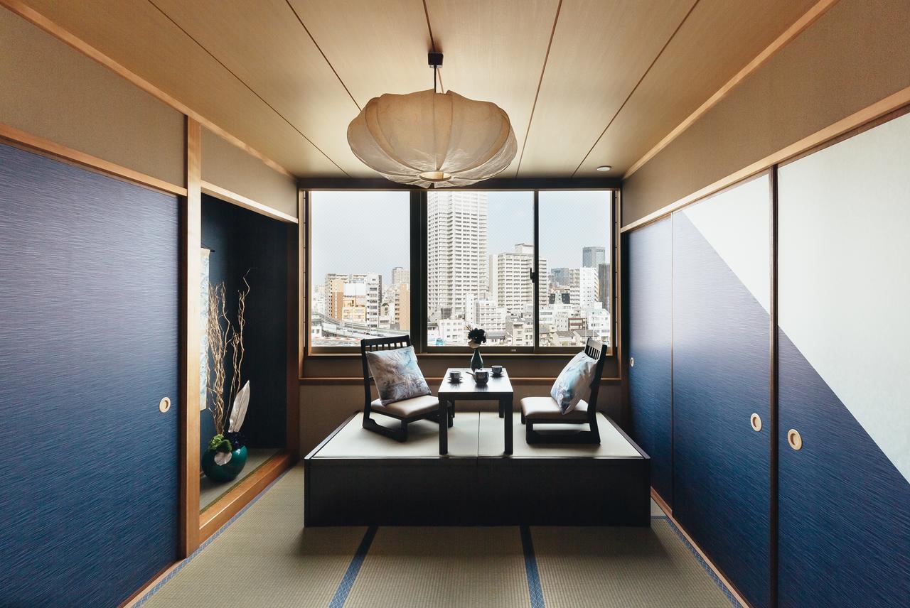 Aqua Cite Kitahama Apartman Oszaka Kültér fotó