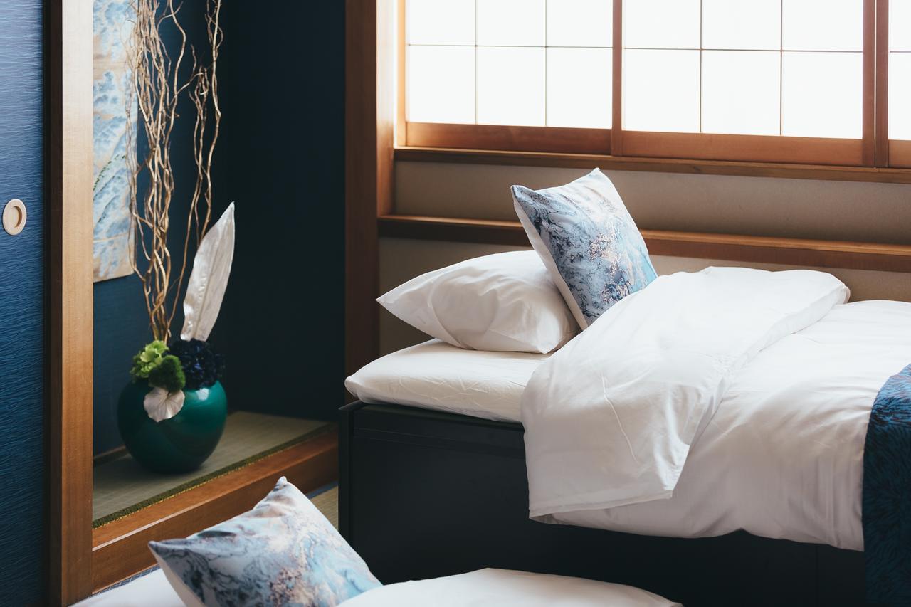 Aqua Cite Kitahama Apartman Oszaka Kültér fotó