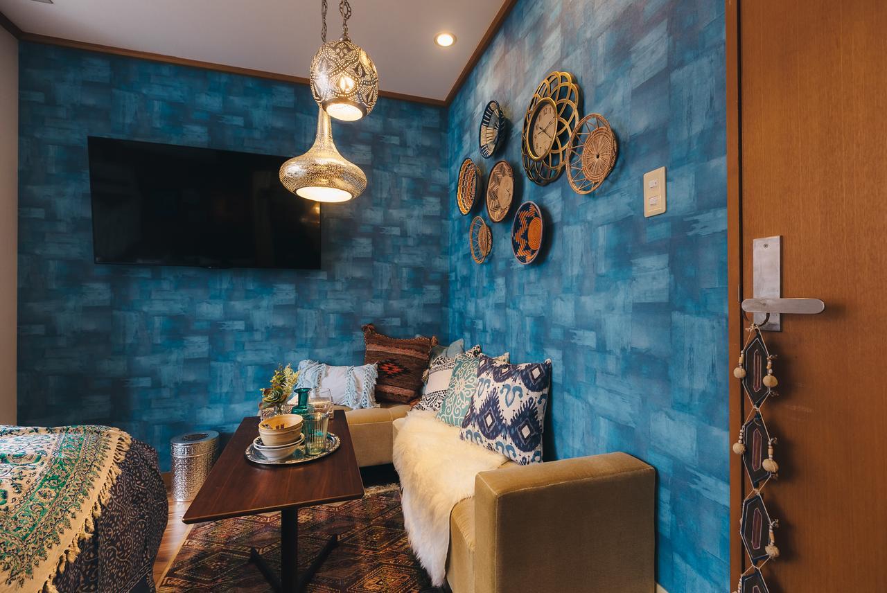 Aqua Cite Kitahama Apartman Oszaka Kültér fotó