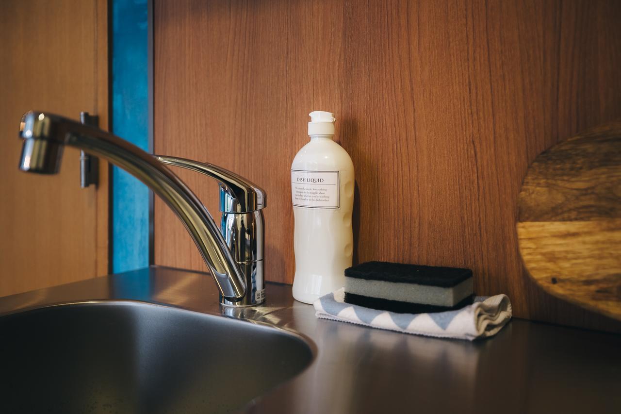 Aqua Cite Kitahama Apartman Oszaka Kültér fotó