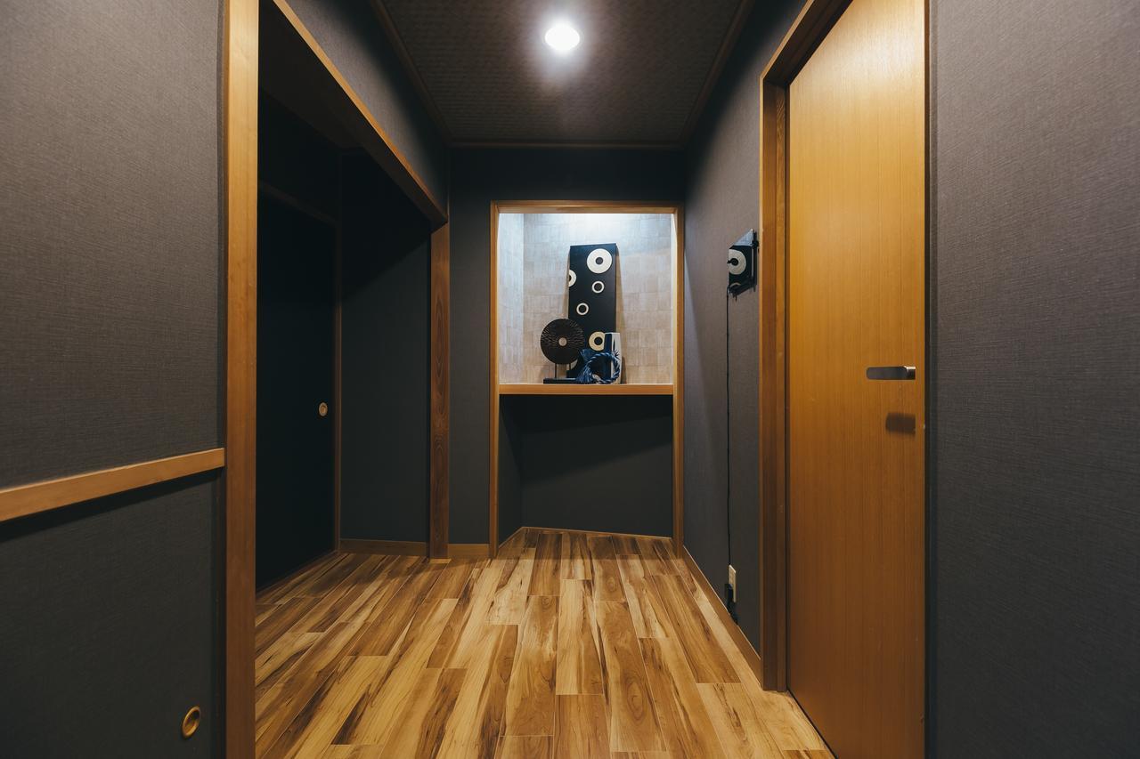 Aqua Cite Kitahama Apartman Oszaka Kültér fotó