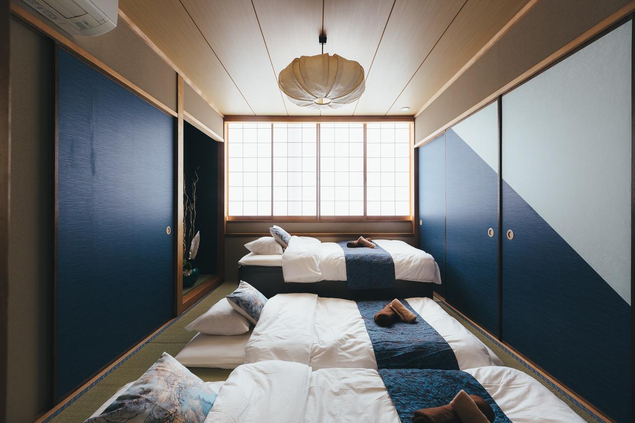 Aqua Cite Kitahama Apartman Oszaka Kültér fotó