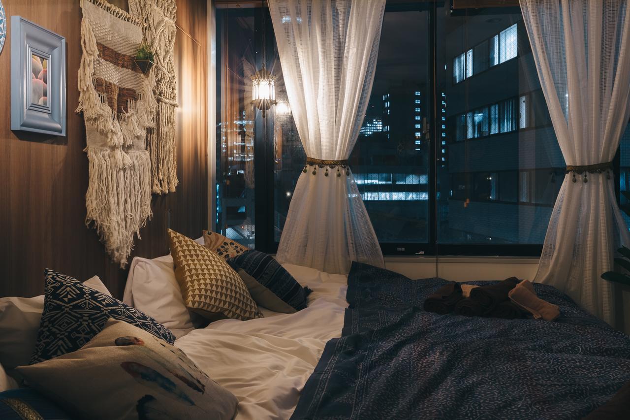 Aqua Cite Kitahama Apartman Oszaka Kültér fotó
