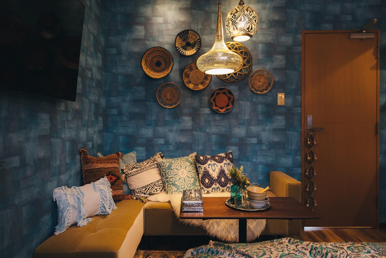 Aqua Cite Kitahama Apartman Oszaka Kültér fotó