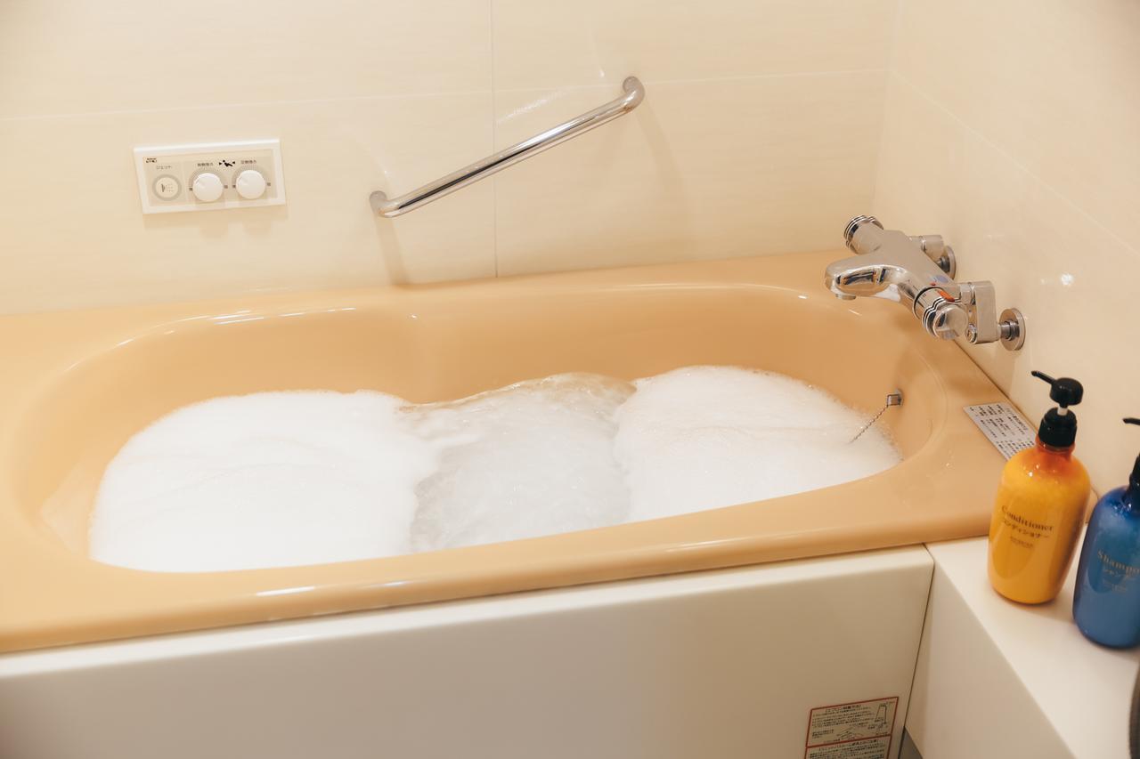Aqua Cite Kitahama Apartman Oszaka Kültér fotó