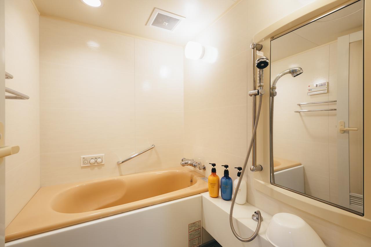 Aqua Cite Kitahama Apartman Oszaka Kültér fotó
