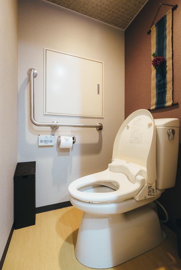Aqua Cite Kitahama Apartman Oszaka Kültér fotó